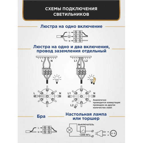 Люстра подвесная 5 ламп хрусталь Аврора S1195-5