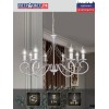Люстра большая подвесная 8 ламп S1202-8